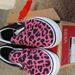 New womens vans 8.5